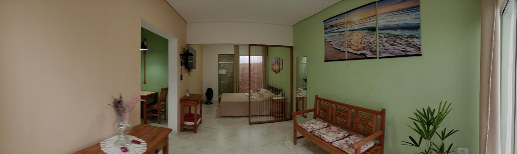 Studio Saira Tangara - Jardim Carolina Ubatuba Esterno foto